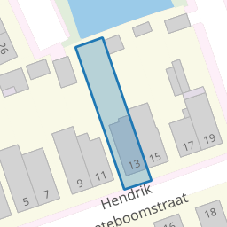 Perceel ASD33-AN-1118