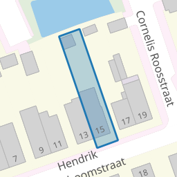 Perceel ASD33-AN-1119