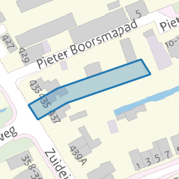 Perceel ASD33-AN-1378