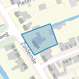 Perceel ASD33-AN-1380