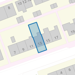 Perceel ASD33-AN-1461