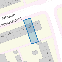 Perceel ASD33-AN-1479