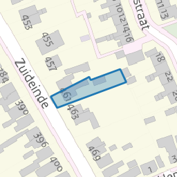 Perceel ASD33-AN-1492