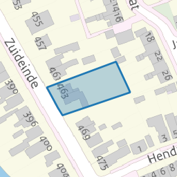 Perceel ASD33-AN-1493