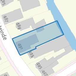 Perceel ASD33-AN-1618