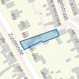 Perceel ASD33-AN-1639