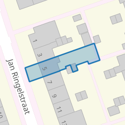 Perceel ASD33-AN-1640