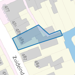 Perceel ASD33-AN-1750