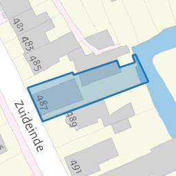 Perceel ASD33-AN-1765