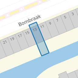 Perceel ASD33-AN-2006