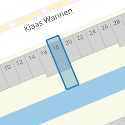 Perceel ASD33-AN-2105