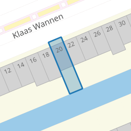 Perceel ASD33-AN-2106