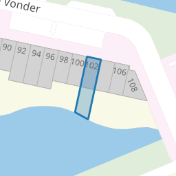 Perceel ASD33-AN-2134