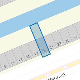 Perceel ASD33-AN-2162