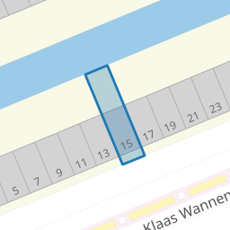 Perceel ASD33-AN-2164