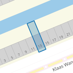 Perceel ASD33-AN-2165