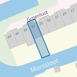 Perceel ASD33-AN-2191