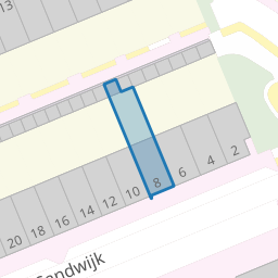 Perceel ASD33-AN-2244