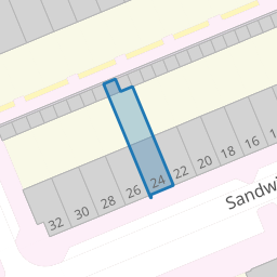 Perceel ASD33-AN-2252