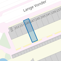 Perceel ASD33-AN-2297