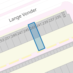 Perceel ASD33-AN-2303