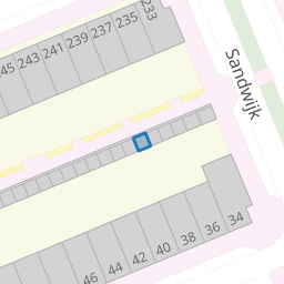 Perceel ASD33-AN-2310