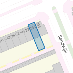 Perceel ASD33-AN-2311