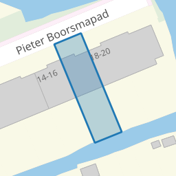 Perceel ASD33-AN-2440