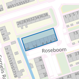 Perceel ASD33-AN-2555