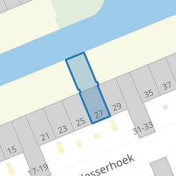 Perceel ASD33-AN-2615