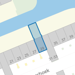 Perceel ASD33-AN-2616