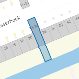 Perceel ASD33-AN-2672