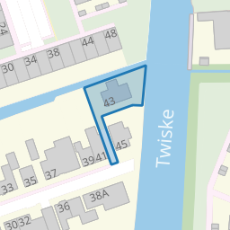 Perceel ASD33-AN-2709