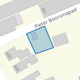 Perceel ASD33-AN-2711