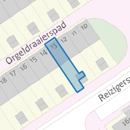 Perceel ASD34-AO-2156