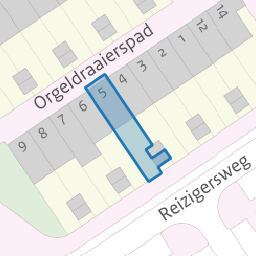 Perceel ASD34-AO-2160