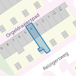 Perceel ASD34-AO-2161