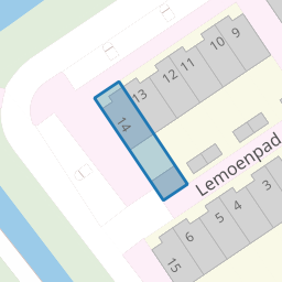 Perceel ASD34-AO-2164