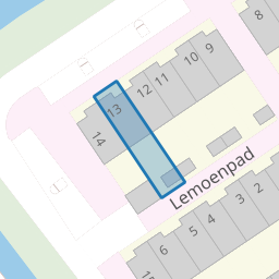 Perceel ASD34-AO-2165