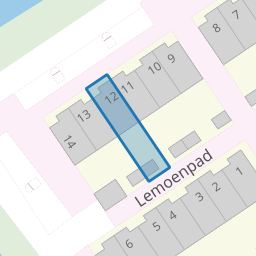 Perceel ASD34-AO-2166