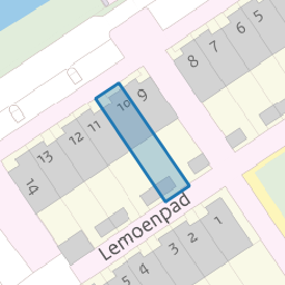 Perceel ASD34-AO-2168