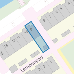 Perceel ASD34-AO-2169