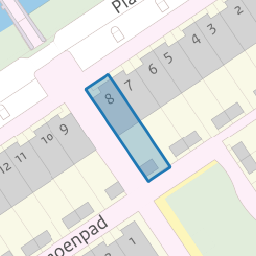 Perceel ASD34-AO-2170