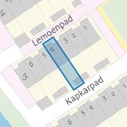 Perceel ASD34-AO-2181