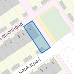 Perceel ASD34-AO-2184