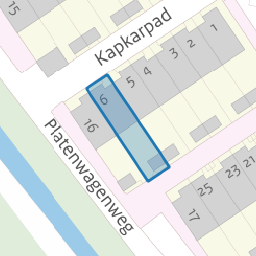 Perceel ASD34-AO-2186