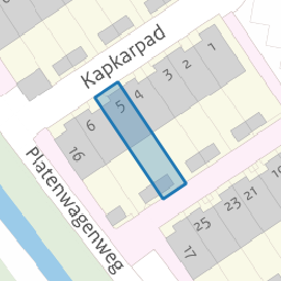 Perceel ASD34-AO-2187