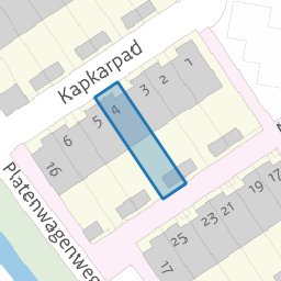 Perceel ASD34-AO-2188