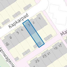 Perceel ASD34-AO-2189