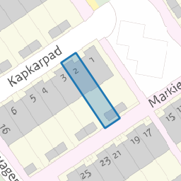 Perceel ASD34-AO-2190